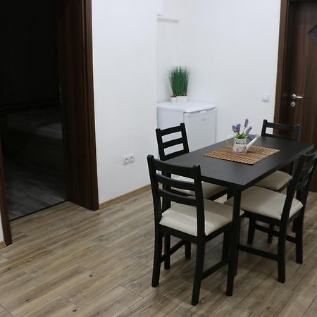 Corso Comfort Apartments ซีบิว ภายนอก รูปภาพ